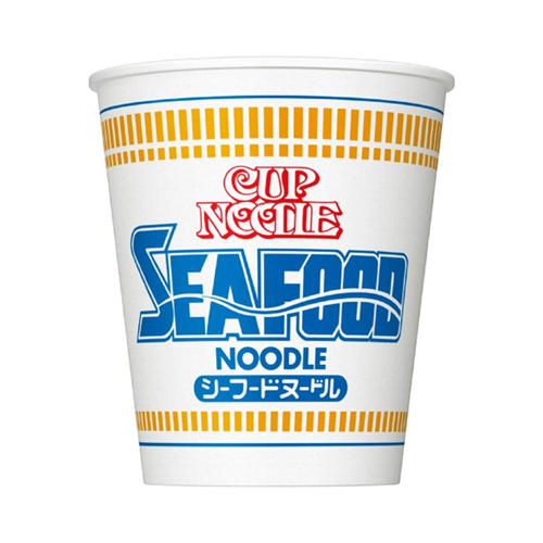 Nissin Cup Noodle
