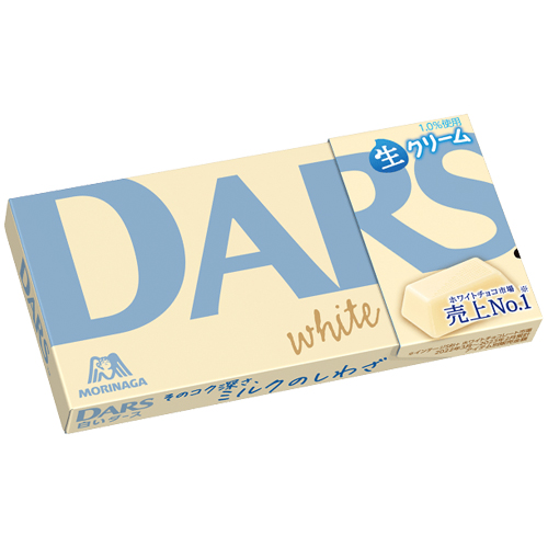 Dars White Chocolate