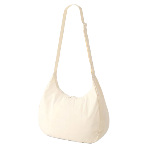 GU Sling Bag - White