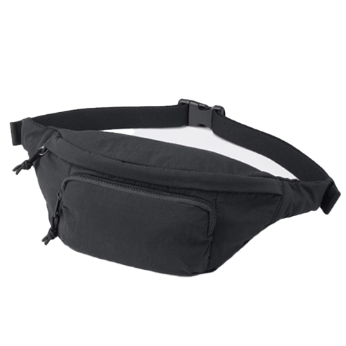 GU Belt Bag Black