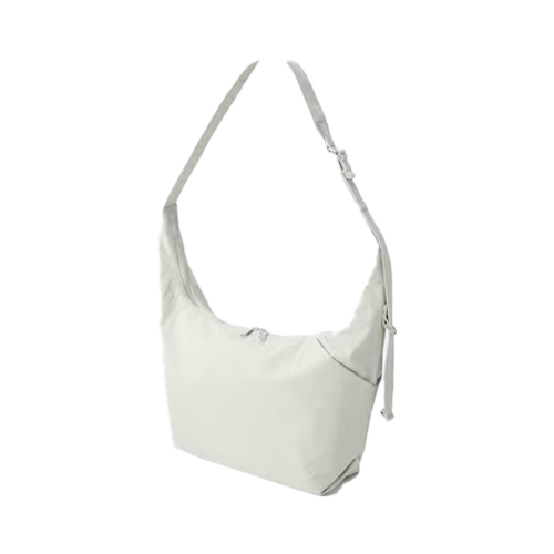 GU Crossbody Bag - White