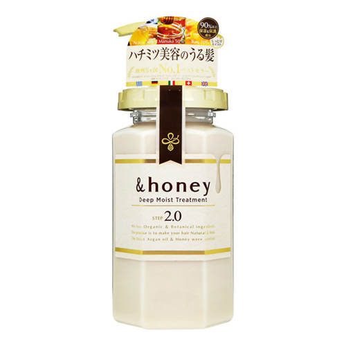 Honey Hair Treatment