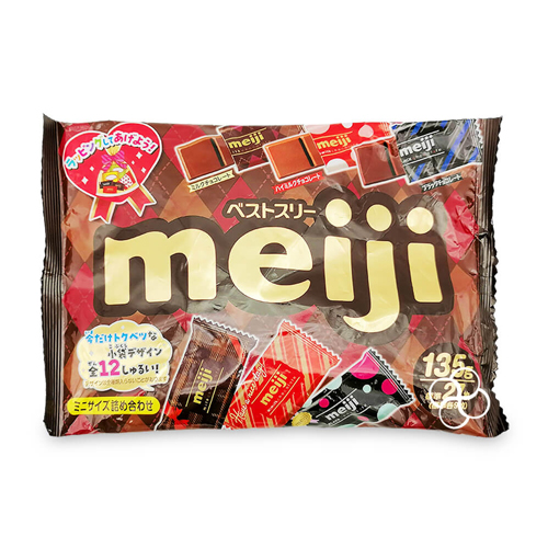 Meiji 3 Flavors