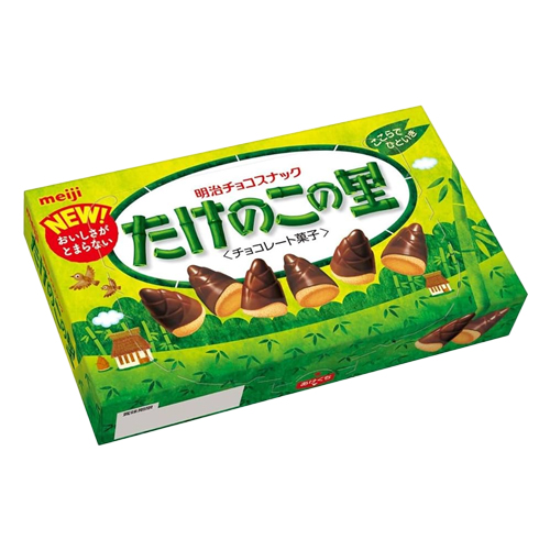 Meiji Kinoko