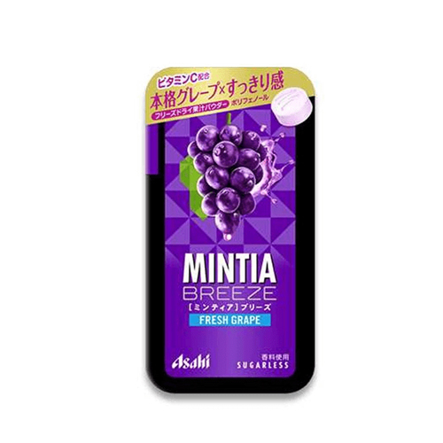 Mintia Candy - Grapes