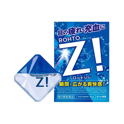 Rohto Eye Drops