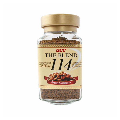 UCC Blend 114